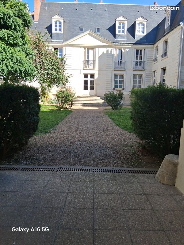 Appartement 2 pièces 45 m² · à Tours · 45 m² · 600 €/mois