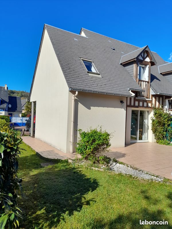 Maison 3 pièces 55 m² · à Houlgate · 55 m² · 256 000 €