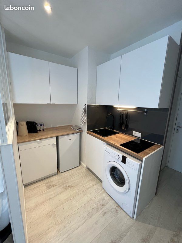 Appartement a louer antibes - 1 pièce(s) - 17 m2 - Surfyn