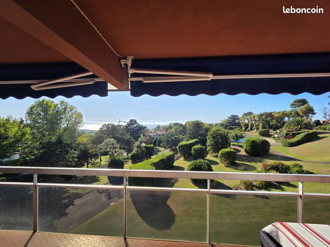 Appartement 1 pièce 32 m² · à Biarritz · 32,5 m² · 1 025 €/mois