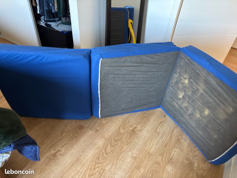 Matelas pliant une personne (image 2)