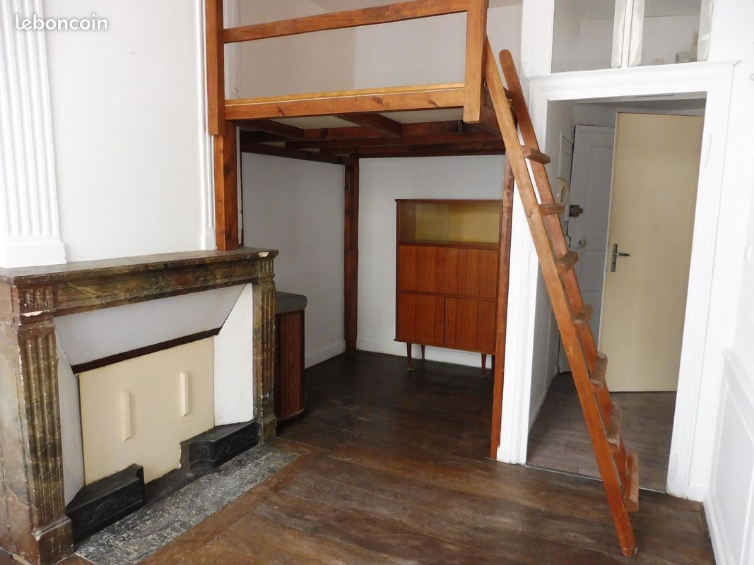 Appartement 1 pièce 26 m² · à Chaumont · 26 m² · 405 €/mois