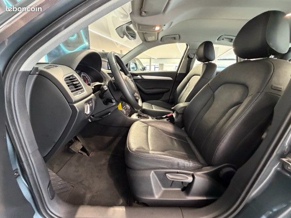 Audi Q3 2.0 TFSI 170CH AMBITION LUXE QUATTRO S TRONIC 7 (image 10)