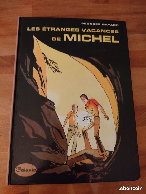 Les étranges vacances de michel (image 1)