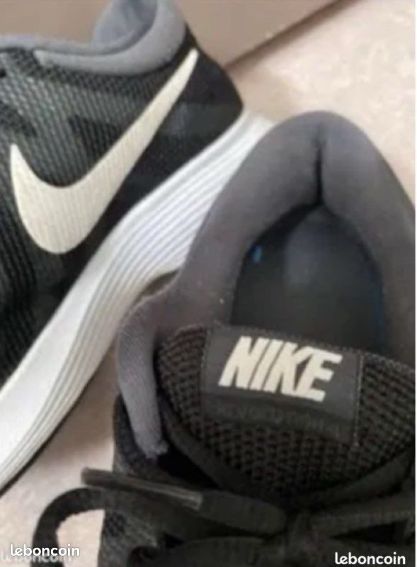 Basket running nike (image 3)