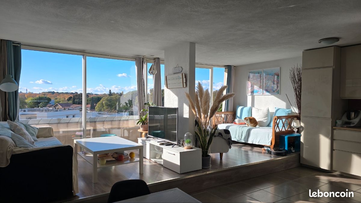 Appartement 5 pièces 107 m² · à Montpellier · 107 m² · 329 000 €