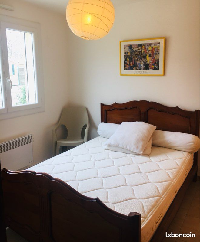 Location villa Marseillan Plage - 4 chambres / 8 personnes (image 5)