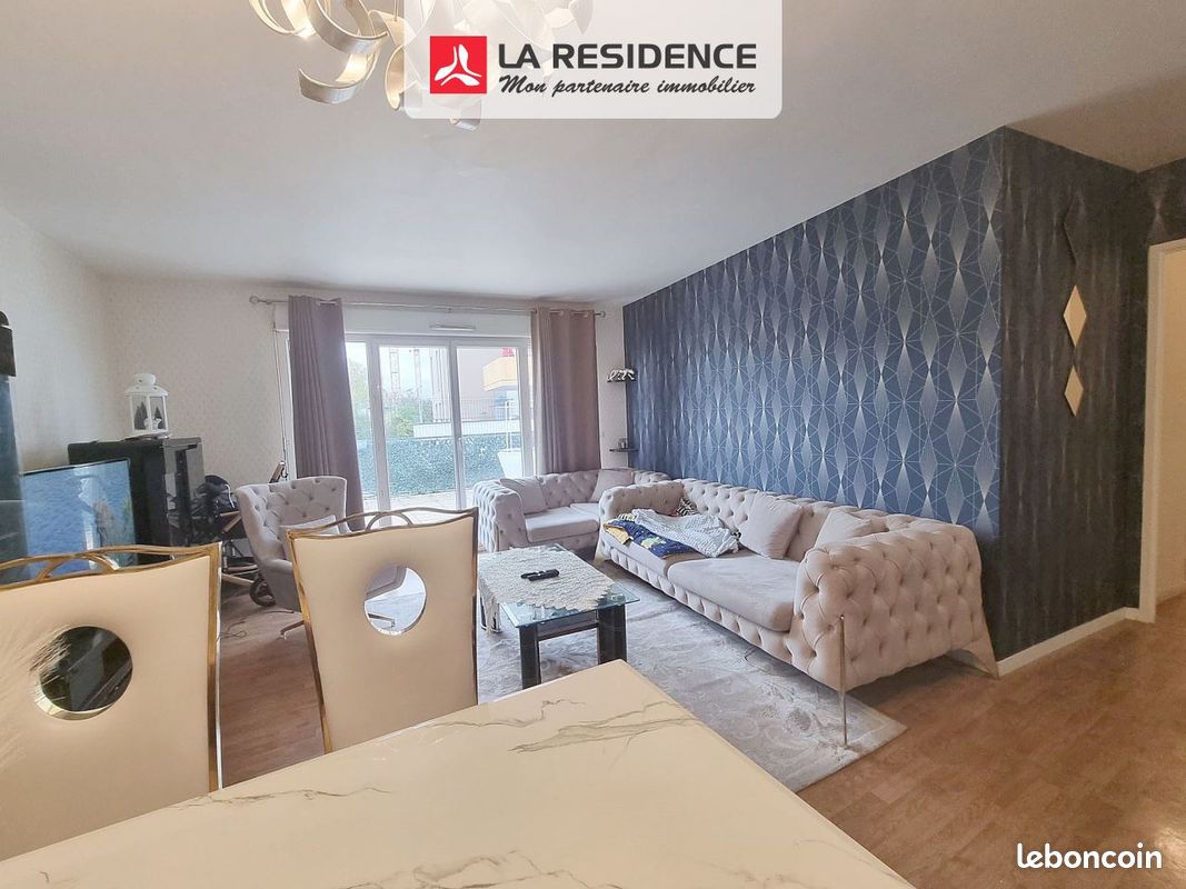 Appartement 3 pièces 64 m² · à Stains · 64 m² · 185 000 €