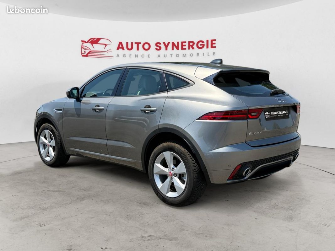 JAGUAR E-PACE D180 - AWD - BVA R-Dynamic PHASE 1 (image 3)