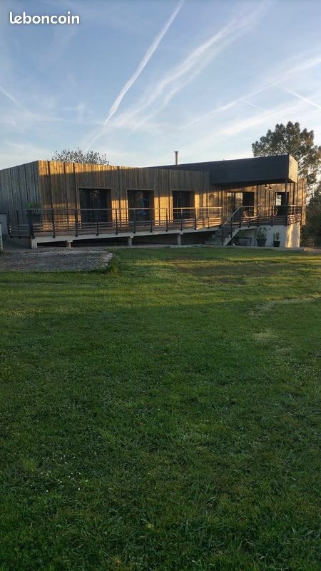 Maison 4 pièces 129 m²