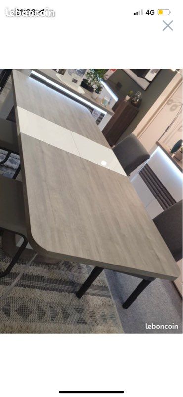 Ensemble buffet et table vertigo (image 4)