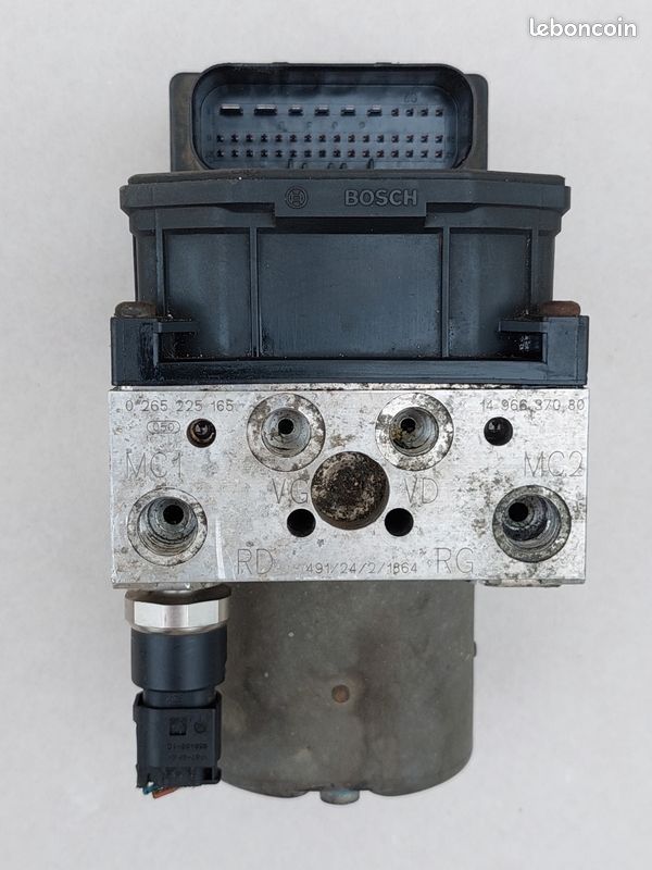 Bloc ABS 807 (image 1)