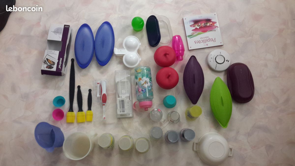 Plats silicone (image 1)