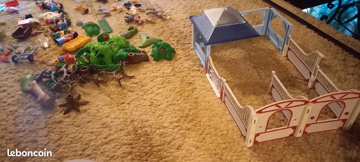 Lot de playmobil (image 5)