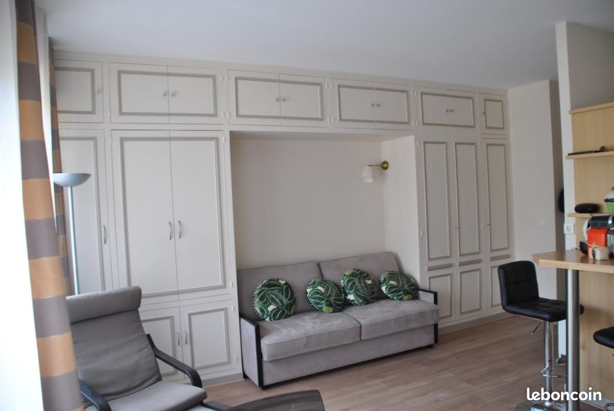 Appartement 1 pièce 30 m² · à Neuilly-sur-Seine · 30 m² · 1 167 €/mois