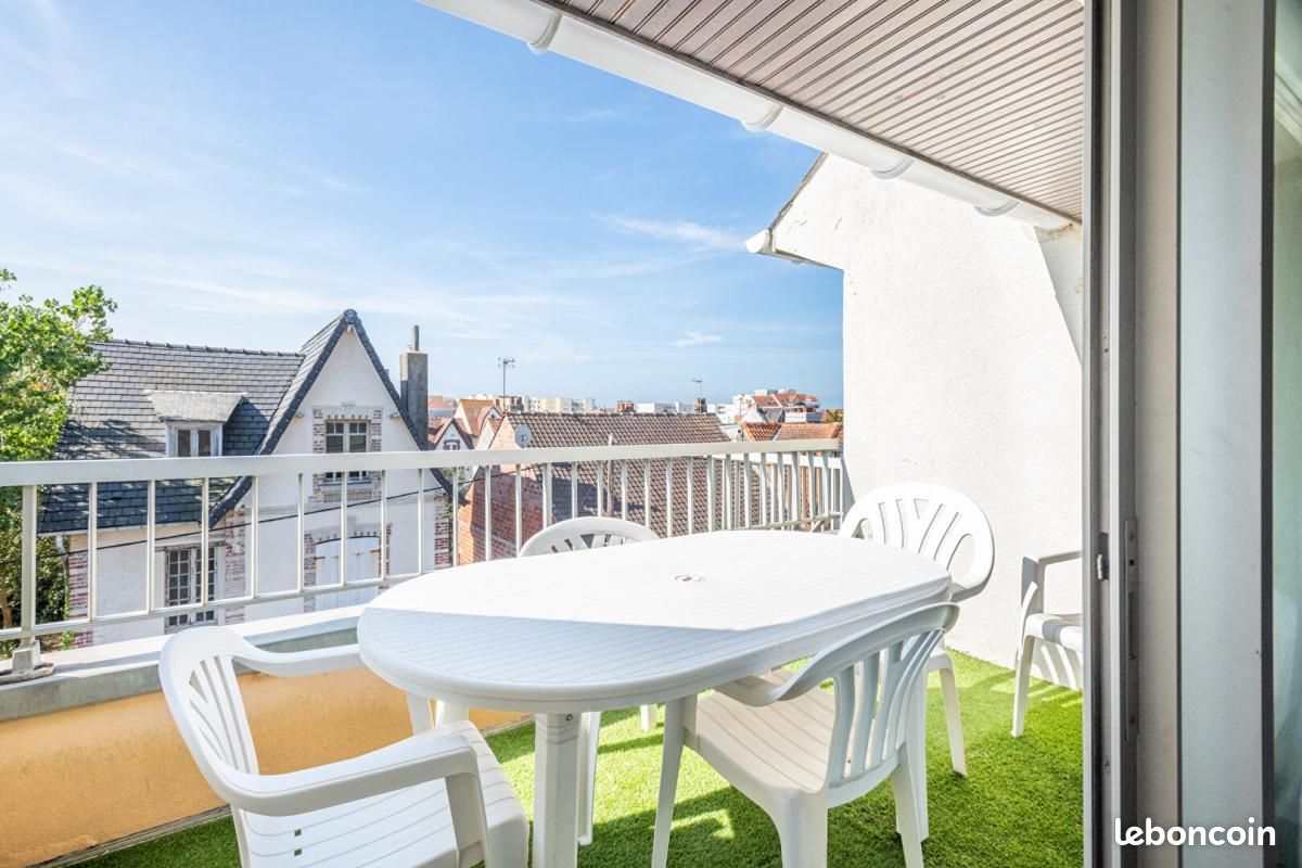 Appartement 3 pièces 42 m² · à Merlimont · 42 m² · 195 000 €