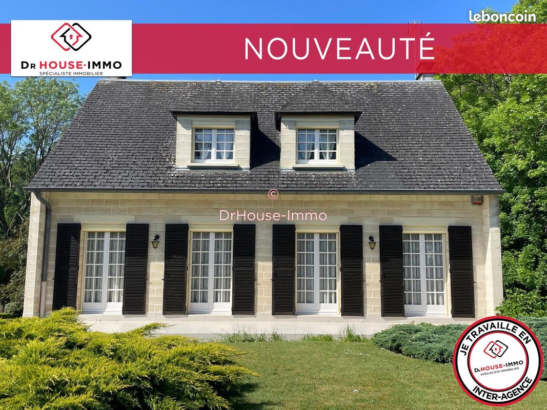 Maison 6 pièces 142 m² · à Nesle · 142 m² · 225 000 €