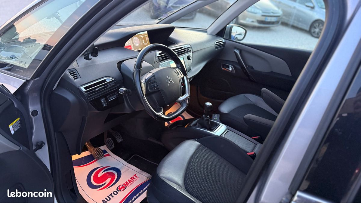 CITROEN C4 1.2 E THP 130CH LIVE S&S 2017 (image 9)
