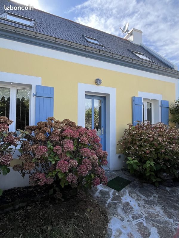 Maison 3 pièces 75 m² · à Groix · 75 m² · 333 440 €