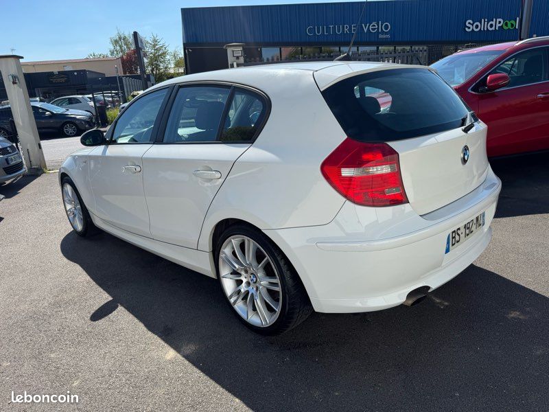 Bmw Série 1 118d 143CV 87000km d’origine Reprise possible (image 3)