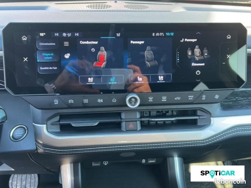 Jeep Compass 1.2 Turbo T3 145ch e-Hybrid First Edition BVR6 (image 15)