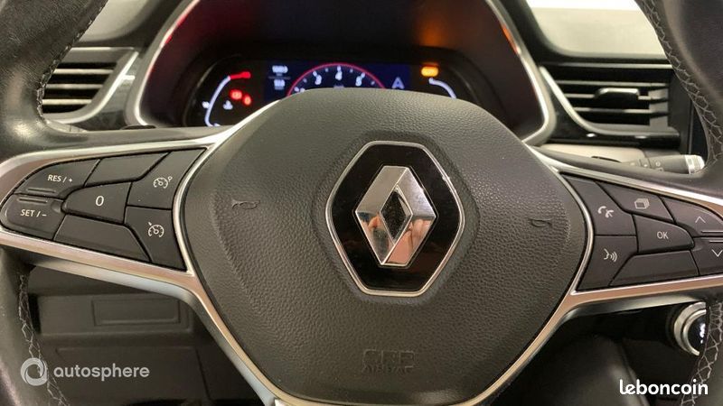 Renault Captur 1.3 TCe 130ch FAP Intens EDC (image 25)