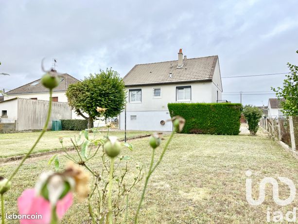 Maison 4 pièces 76 m²