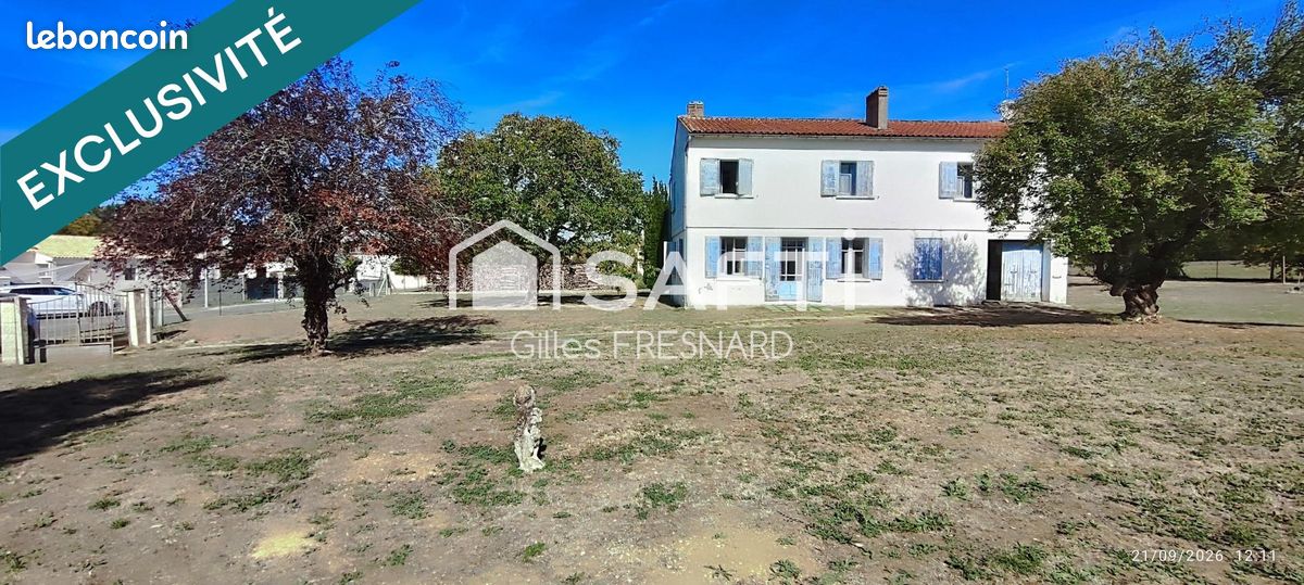 Maison 6 pièces 91 m² · à Avy · 91 m² · 130 000 €