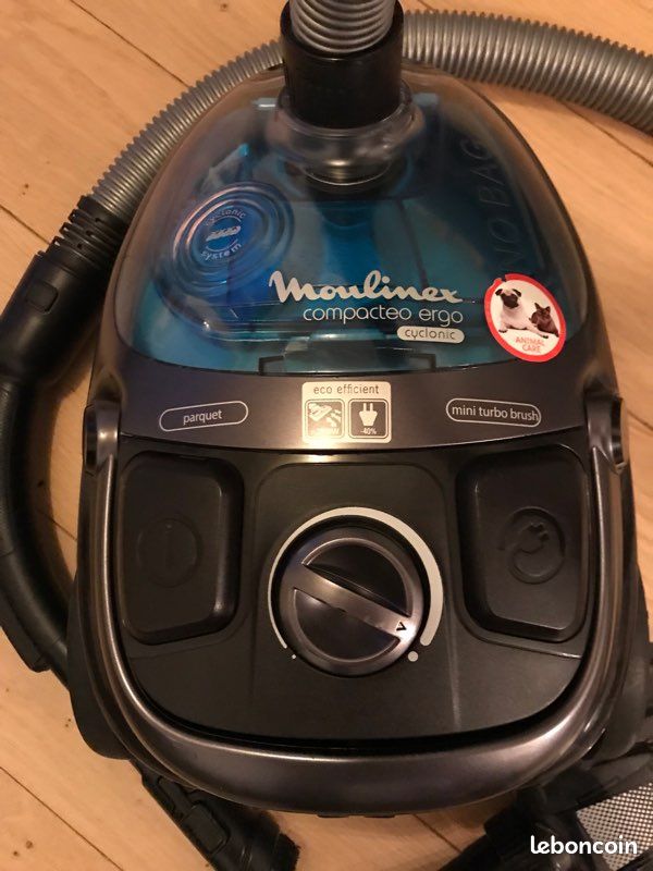 Aspirateur sans sac moulinex (image 2)