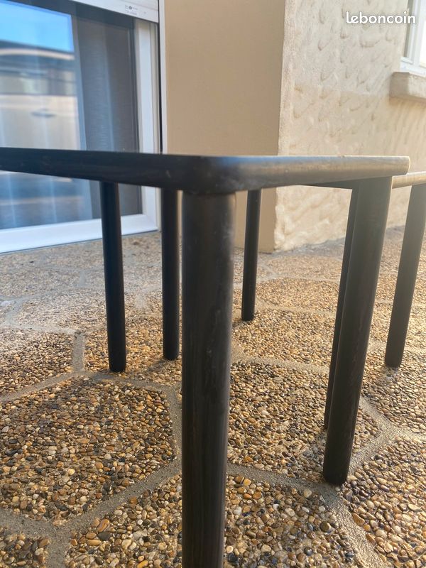 Petites tables noires (image 4)