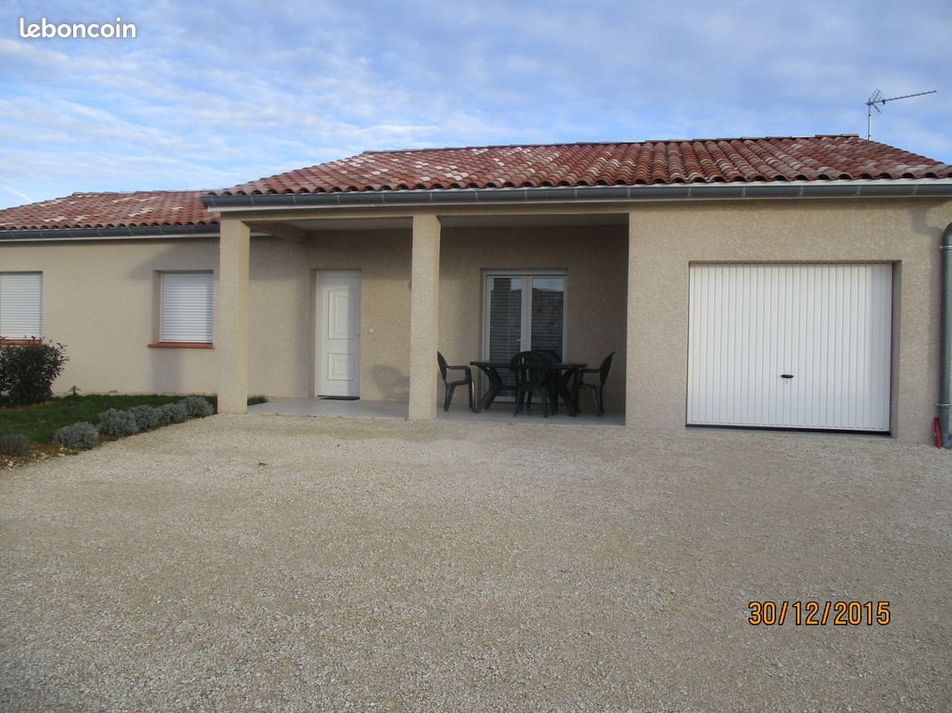 Maison 5 pièces 115 m² · à Varennes · 115 m² · 1 100 €/mois