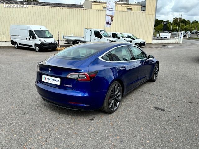 Tesla MODEL 3 PERFORMANCE PUP AWD UPGRADE 482CH (image 3)