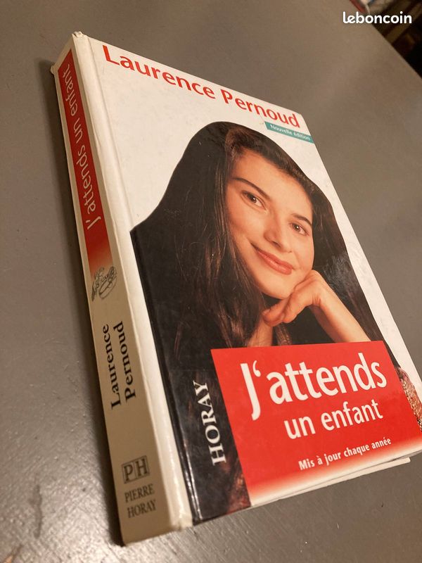 Laurence Pernoud - « J’attends un enfant » (image 1)