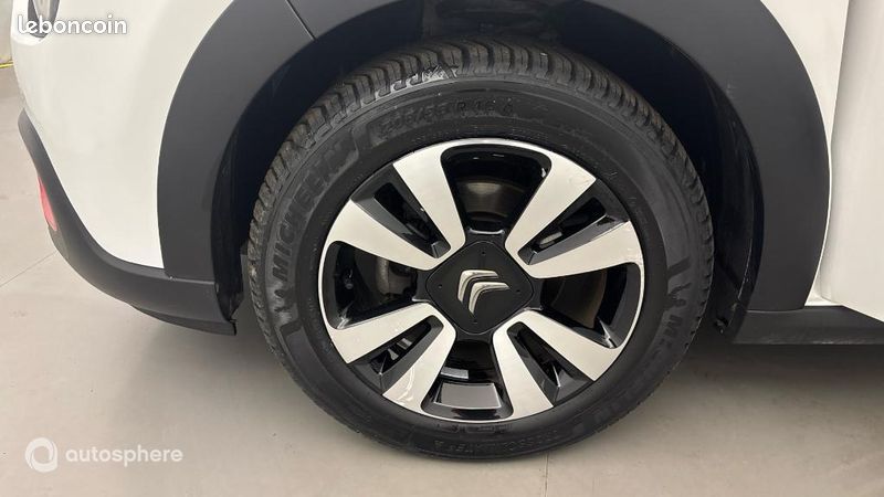 Citroen C3 1.5 BlueHDi 100ch S&S Shine Pack E6.d (image 20)