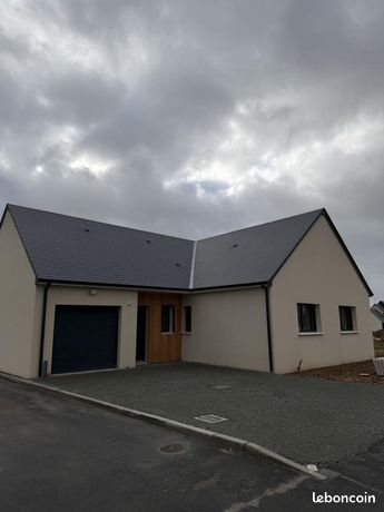 Maison 4 pièces 100 m²