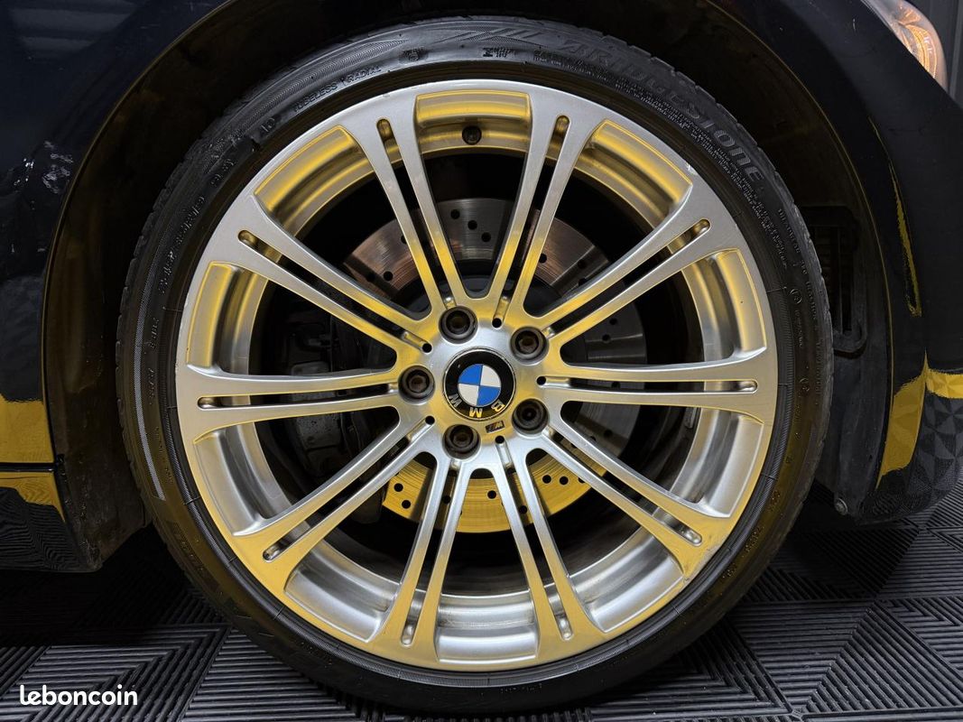 BMW M3 CABRIOLET 4.0 V8 420 cv DKG7 ( E93 idem E92 ) (image 22)
