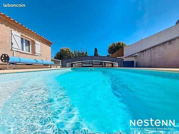 Villa 4 pièces 117 m²