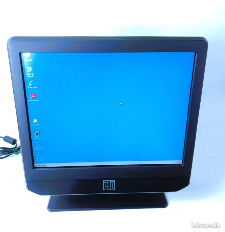 ELO TouchSystems E632072 ESY15B2 Ordinateur PC Professionnel à écran tactile (image 3)