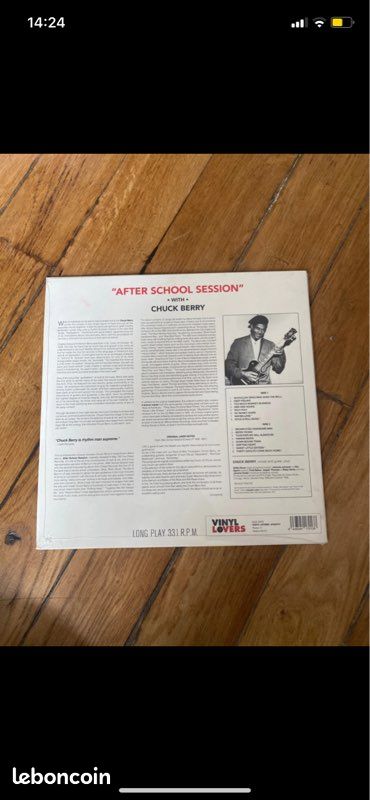 Chuck berry vinyle (image 2)