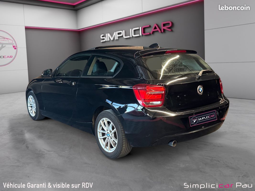 BMW SERIE 120D XD Sport 184Ch Garantie 12 mois (image 6)