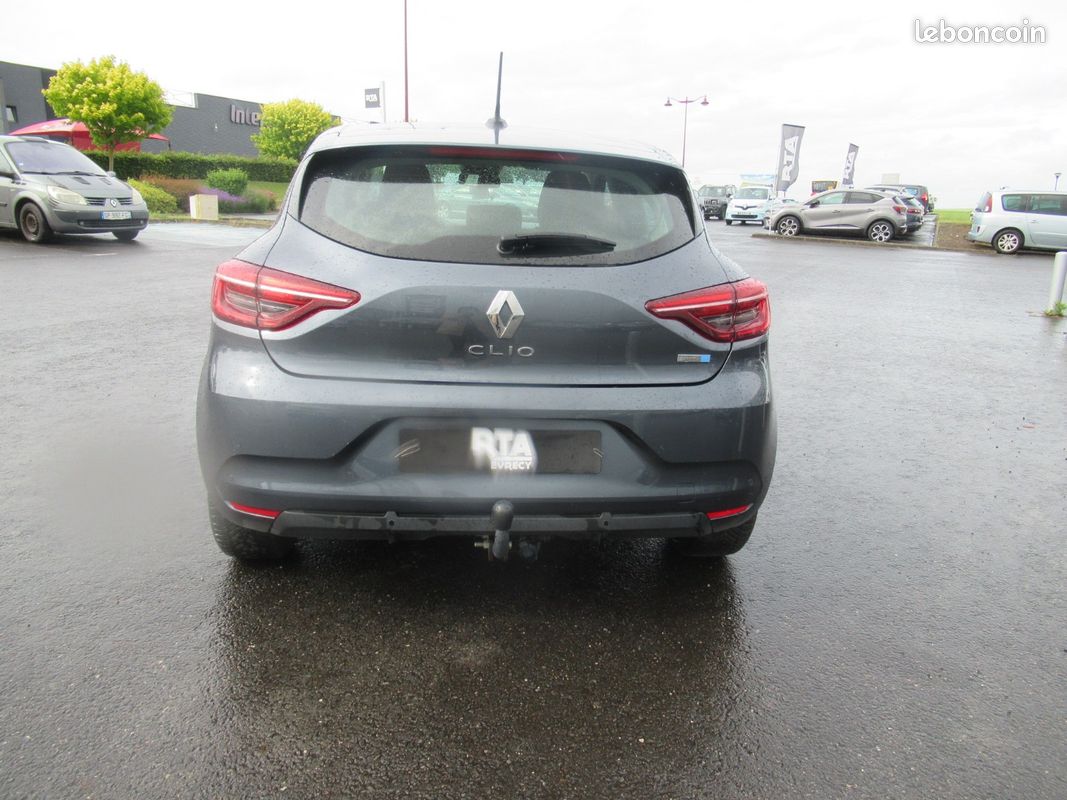Renault CLIO V 1.6 E-TECH 140 BUSINESS Business (image 22)