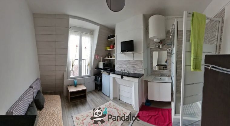 Appartement a louer paris-9e-arrondissement - 1 pièce(s) - 13 m2 - Surfyn