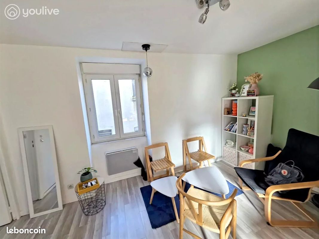 Appartement 2 pièces 26 m² · à Rennes · 26 m² · 119 000 €