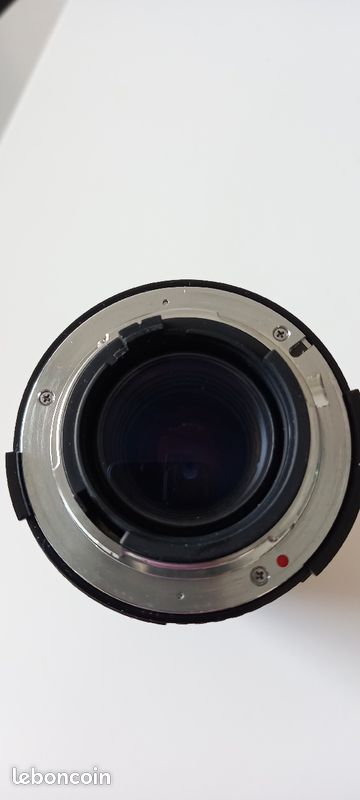 Objectif Sigma 70/210 (image 10)