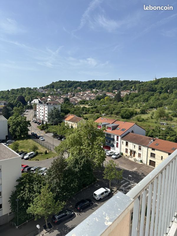 Appartement 3 pièces 54 m² · à Vandoeuvre-lès-Nancy · 54 m² · 99 000 €