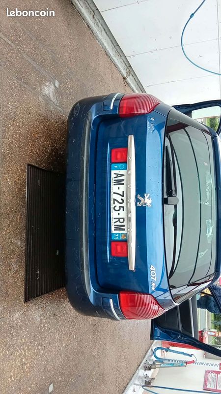 Peugeot 407 sw (image 2)