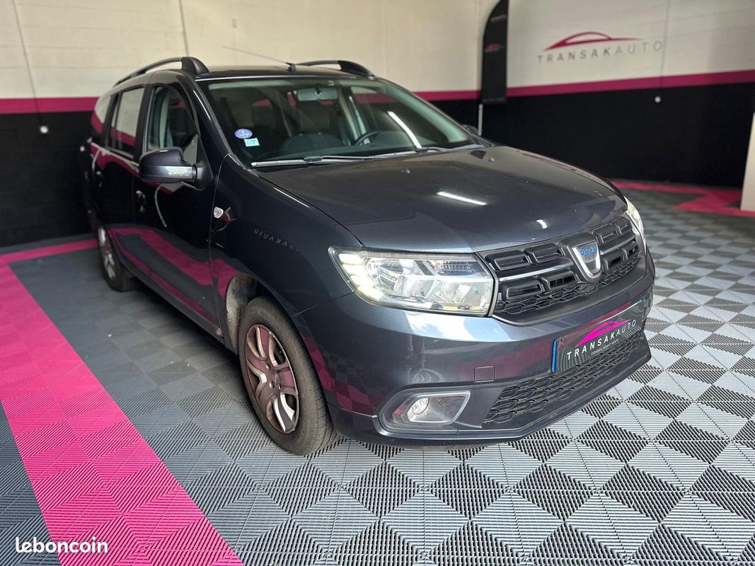 DACIA LOGAN MCV SCe 75 *PREMIÈRE MAIN *ENTRETIENS COMPLET (image 9)