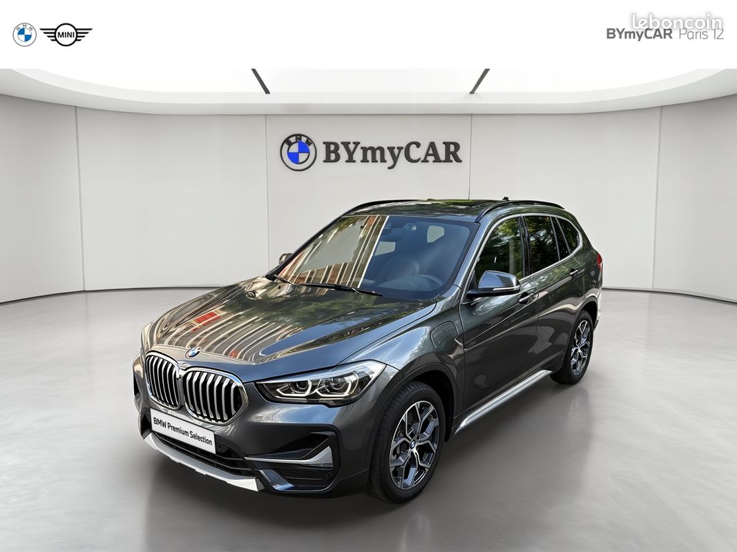BMW X1 xDrive 25e 220 ch BVA6 xLine (image 1)
