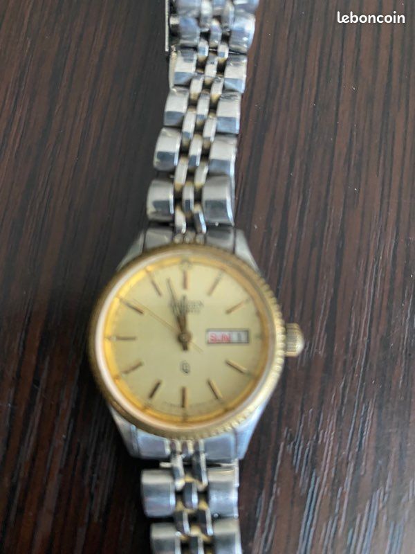 Montre citizen femme 25 mm (image 2)