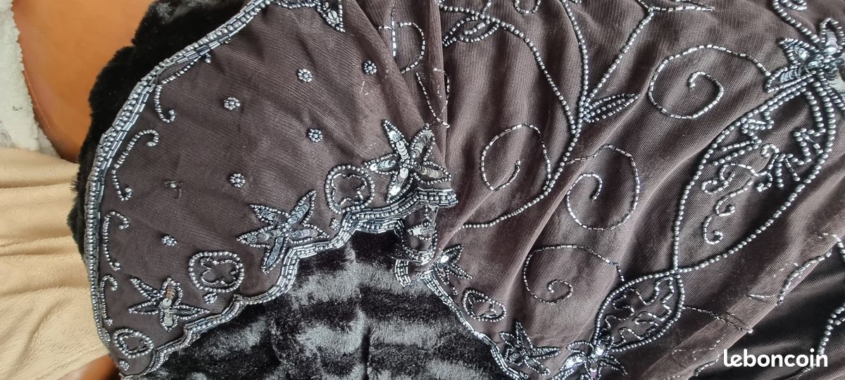 Etole avec perles (image 1)